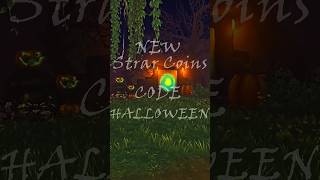 NEW STAR COINS CODE HALLOWEEN 🎃👻horsenewredeemcode halloweenssostarstableonline starstable [upl. by Citron825]