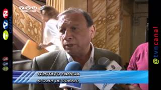 Otavalo podría ser la primera “Ciudad Inteligente” de Imbabura Noticias Ecuador [upl. by Adnyc128]