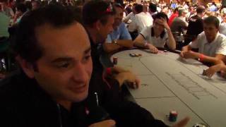 Le Team Winamax au France Poker Tour troisième [upl. by Vaasta573]