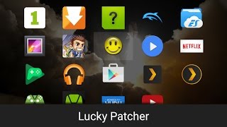 Lucky Patcher Tutorial  NVIDIA Shield TV [upl. by Hassi]