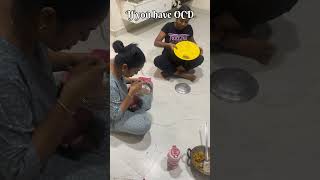 OCD ALERT NAMA Konjam over ah dha போகறோமோ‼️🤣Beer song trending shorts video youtuber ytshorts [upl. by Tayib]