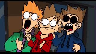 Eddsworld’s WTFuture but tord never left Credits to Eddsworld For The Video [upl. by Anasxor]