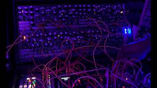 EURORACK EFFORTLESS DOOMED PATCH 2 [upl. by Elconin26]