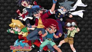 Beyblade Soundtrack  All Across The Nation [upl. by Clayborn]