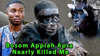 My Encounter with Bosom Appiah Abra who almost killed me for saying this  Nana Brother  Spiritual [upl. by Aleck]