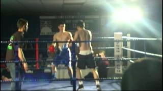 Monaghans Prize Fighters  Bradley Livingstone v Matt Harvey [upl. by Baer]