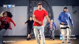 Diversity dance Lesson  part 6  The Full Routine [upl. by Fons]