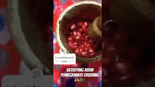 ASRM Pomegranate juice [upl. by Fonz]