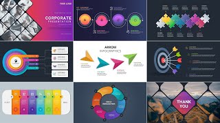 Best PowerPoint Templates Free Download 2021 [upl. by Chen]