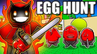 I Unlocked EVERY COMBAT WARRIORS EGG in Roblox EGG HUNT 2024 [upl. by Neliac533]