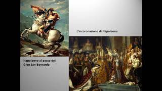 NEOCLASSICISMO E PREROMANTICISMO [upl. by Saerdna]