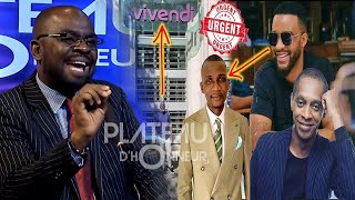 RÉPLIQUE SECOUANTE DE MANIX IYENDA SUR GAUTHIER SEY SUR VIVENDI ET SNEP FALLY E FORT QUE KOFFI [upl. by Winshell678]