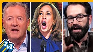 “It’s INSULTING” Matt Walsh On Kamala’s Changing Accent And Race Hysteria [upl. by Eberly]