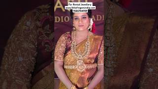 Amazing Silver Wedding Jewellery jewellerysales chennaijewellery [upl. by Nyram]