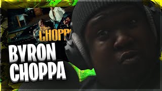 Byron Messia Lil Baby Rvssian  Choppa Official Music Video [upl. by Avin]