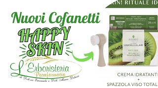 Nuovi Cofanetti Happy Skin [upl. by Akzseinga96]