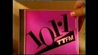 Radio TTFM Ad Melbourne Australia 1992 [upl. by Kenwee]