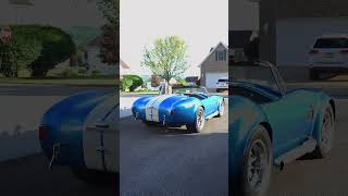 1965 Shelby Cobra Superformance MKIII [upl. by Kirsti]