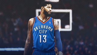 Paul George Mix  quotDidnt Cha Knowquot Theme Song ᴴᴰ [upl. by Philomena]