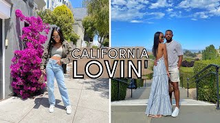 BIRTHDAY TRIP San Fran amp Napa Valley Vlog  Wineries Food amp Hotel Recs [upl. by Zap615]