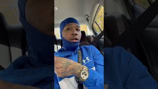 Lil Durk Booked 3 Flights Hoping To Escape The Feds lildurk quandorondo kingvon otf otfjam rap [upl. by Wileen]