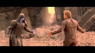 Marvels Guardians of the Galaxy gag reel  Dance Off  HD [upl. by Enrico]