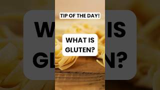 Gluten amp Gluten Sensitivity glutenfree youtubeshorts youtube ytshorts [upl. by Ainot]