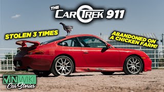 I bought the WORST amp coolest Porsche 996 for Car Trek 6 [upl. by Oj872]