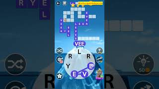 WORDSCAPES Daily Puzzle January 23 2024 [upl. by Elleynad]