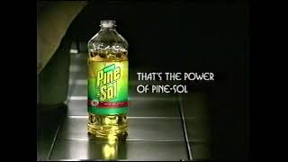 2005 Pine Sol commercial [upl. by Symons]