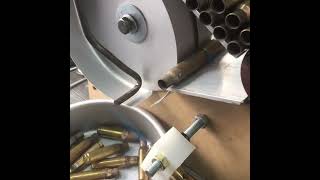 How bullets are annealed [upl. by Goldsmith517]