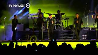 quotEl CONCIERTOquot DEYVIS OROSCO PARTE 2 [upl. by Niccolo]