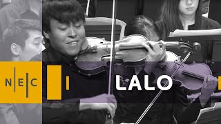 Lalo Symphonie espagnole for Violin and Orchestra Op 21 [upl. by Zonda705]