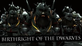 RuneScape Behind the Scenes 71  Birthright of the Dwarves [upl. by Hareenum348]