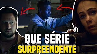 Teremos uma 2ª Temporada de Arquivo 81 Crítica sem Spoilers  Final Explicado da série 🎬 netflix [upl. by Pilif302]