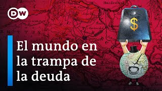 La crisis mundial de la deuda ¿está el mundo al borde del colapso  DW Documental [upl. by Miki]