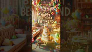 Free happy birthday wishes video greetings download  birthday wishes video status  birthday wishes [upl. by Okime]