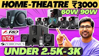 SALE🔥Best Home Theater System 2024 Under 3000🔥Best Home Theater Under 3000 In 2024🔥 [upl. by Andres]