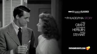 The Philadelphia Story 1940 Presented by TCM [upl. by Aneba]