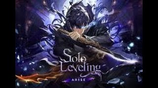 OTW Chapter 14 Solo LevelingARISE [upl. by Anilegna756]