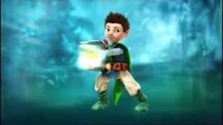 Tree Fu Tom Episode 14  Mega Mover Spell [upl. by Bierman820]