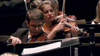 SaintSaëns – Danse Macabre Dance of Death Zebrowski Music School Orchestra [upl. by Adnirol]