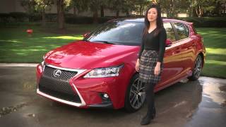 2014 Lexus CT 200h  Inside and Out [upl. by Jocelin848]