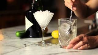 The Classic Hendricks Martini [upl. by Mufinella]