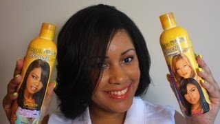 Profectiv Mega Growth Product amp Relaxer Review [upl. by Ajat689]