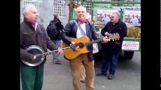 The Wurzels  Warming up in London  Twice Daily [upl. by Neill]