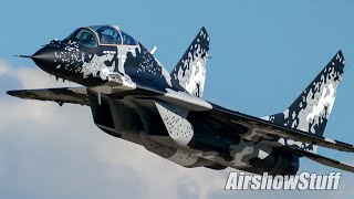 Spectacular Oshkosh Highlights  EAA AirVenture 2022 [upl. by Remmus989]