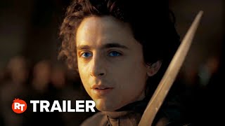 Dune Part Two Trailer 1 2024 [upl. by Gerson]