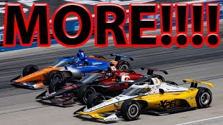 IndyCar Needs MORE Ovals ASAP [upl. by Fleece]