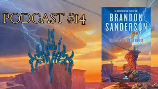 CAMINO HACIA EL QUINTO JURAMENTO 14  EL CAMINO DE LOS REYES BRANDONSANDERSON  COSMERE [upl. by Barrett526]